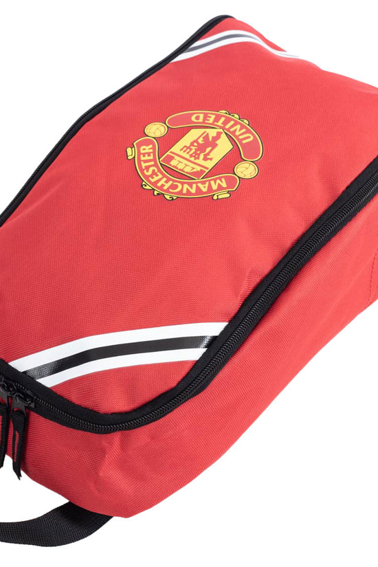 Manchester United FC Core Stripe Boot Bag