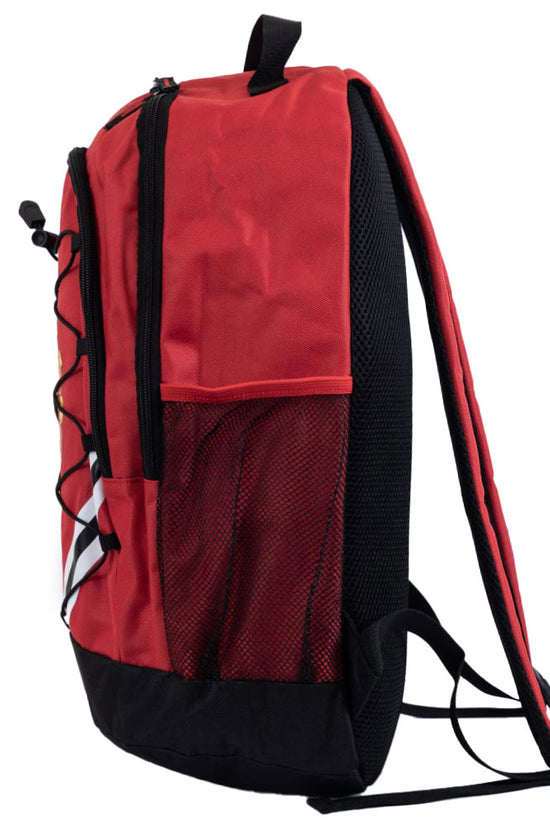 Manchester United FC Core Stripe Backpack 2