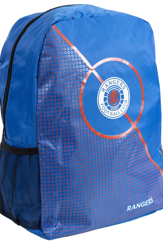 Rangers FC Centre Spot Backpack