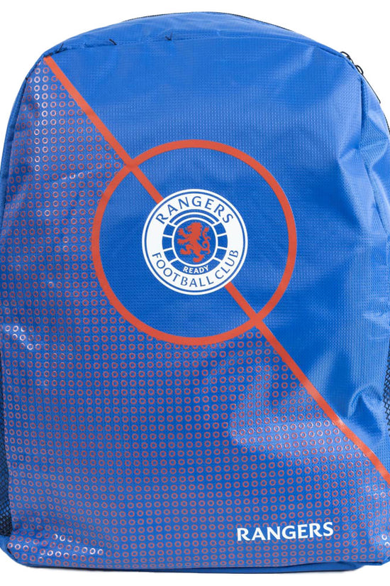 Rangers FC Centre Spot Backpack