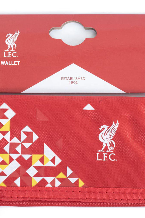 Liverpool FC Particle Wallet