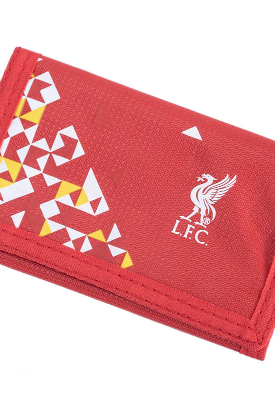 Liverpool FC Particle Wallet