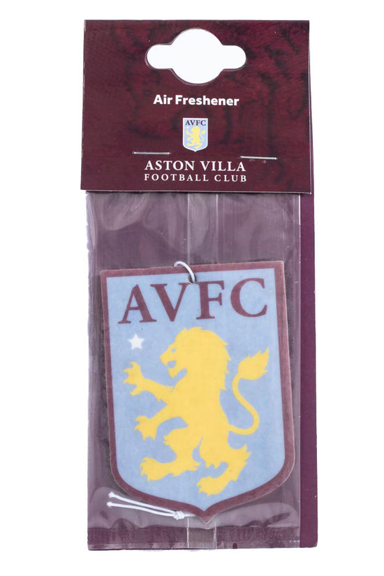 Aston Villa FC Large Air Freshener
