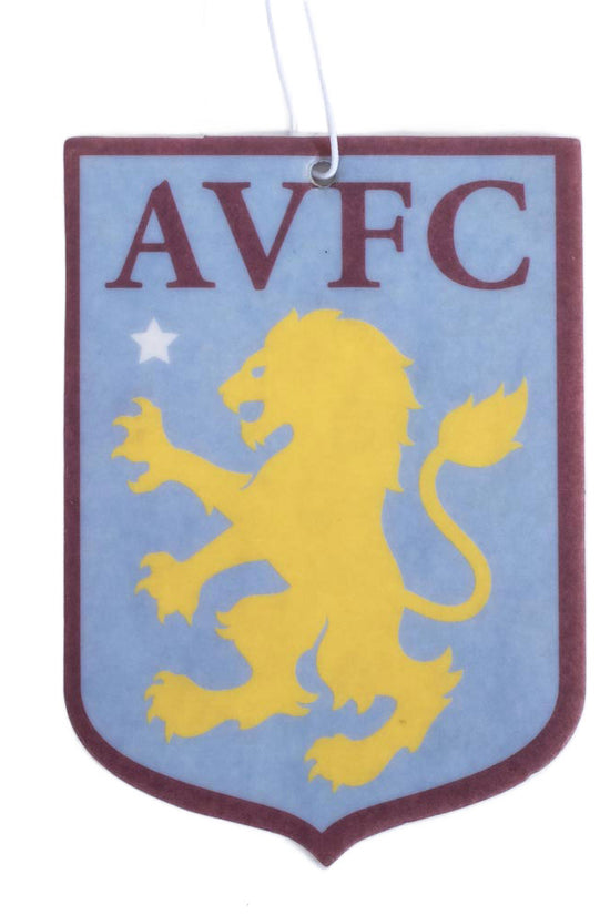 Aston Villa FC Large Air Freshener
