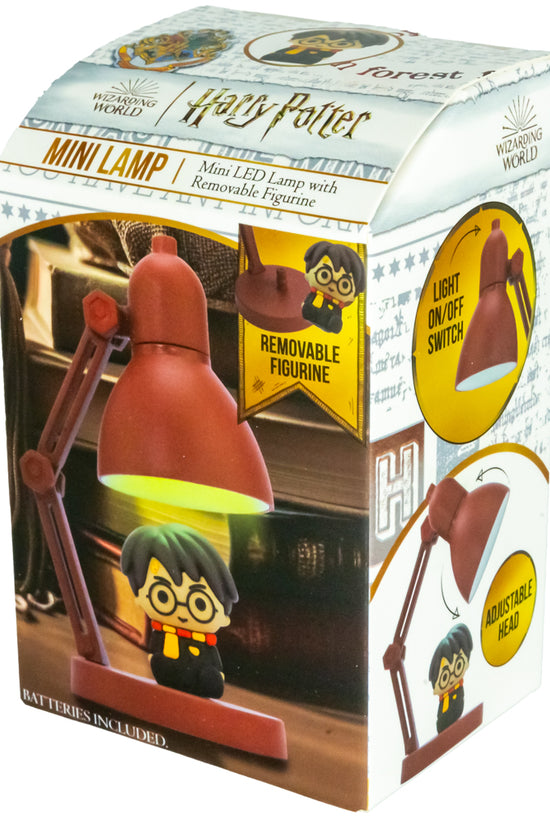 Harry Potter Mini Desk Lamp 4