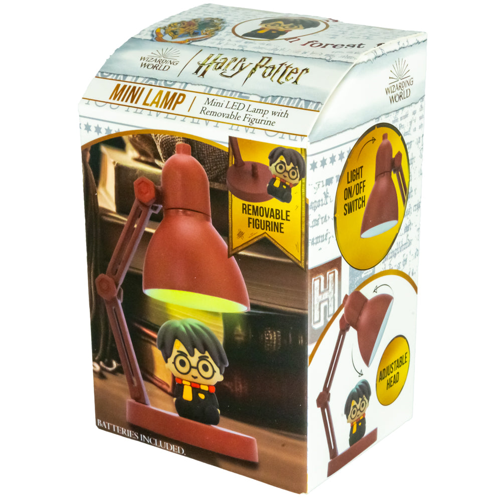Harry Potter Mini Desk Lamp 4