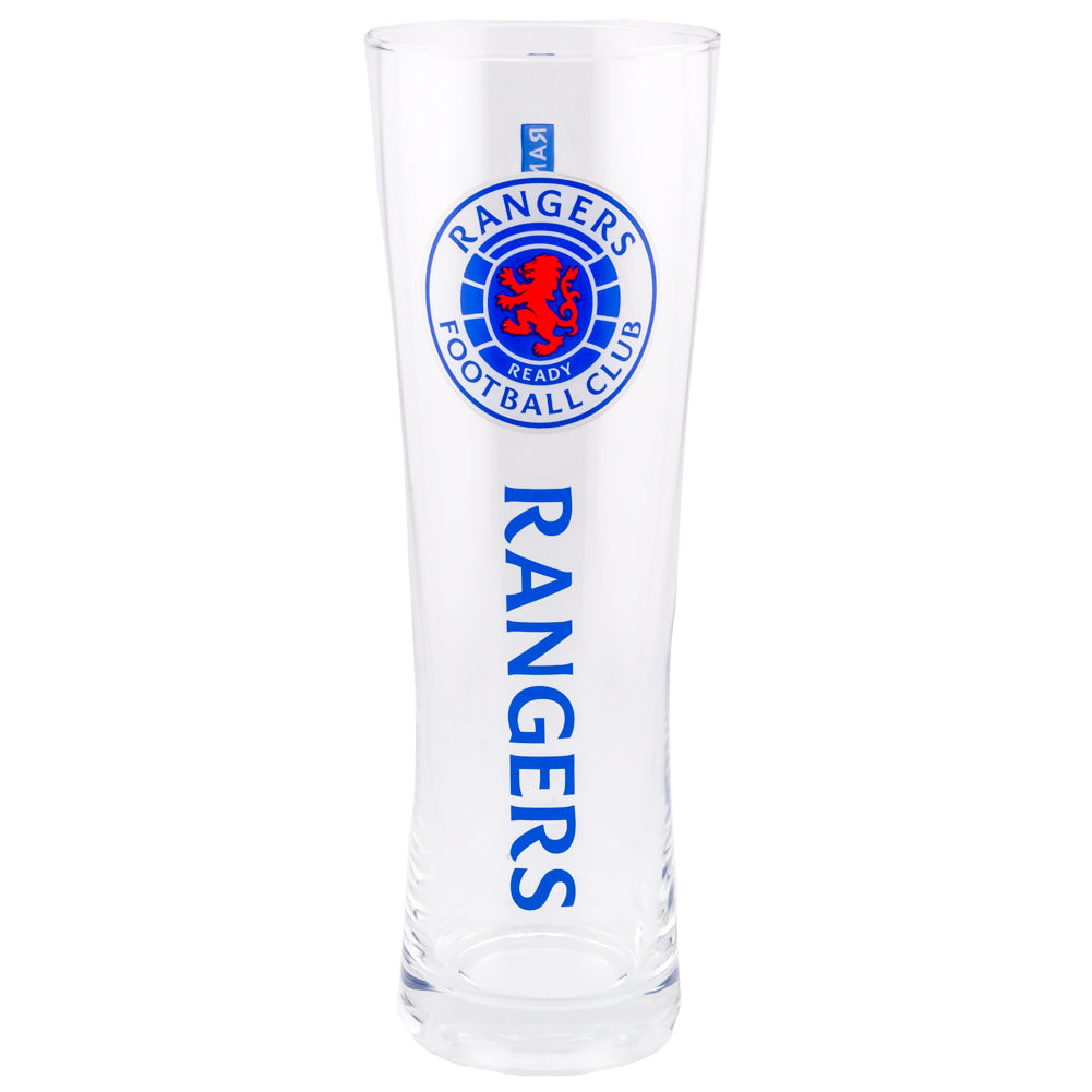 Rangers FC Tall Beer Glass – Cazna Sports