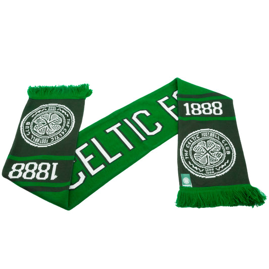 Celtic FC Nero Scarf 1