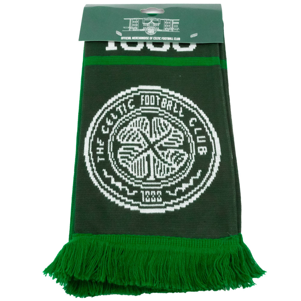 Celtic FC Nero Scarf 3