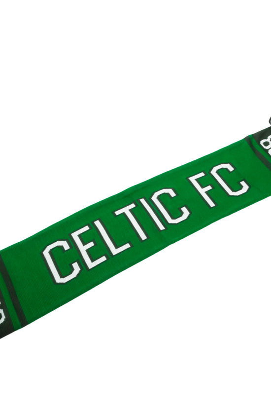Celtic FC Nero Scarf