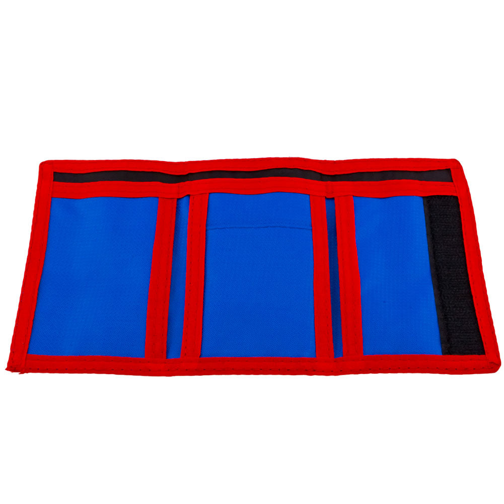 Rangers FC Centre Spot Nylon Wallet 1