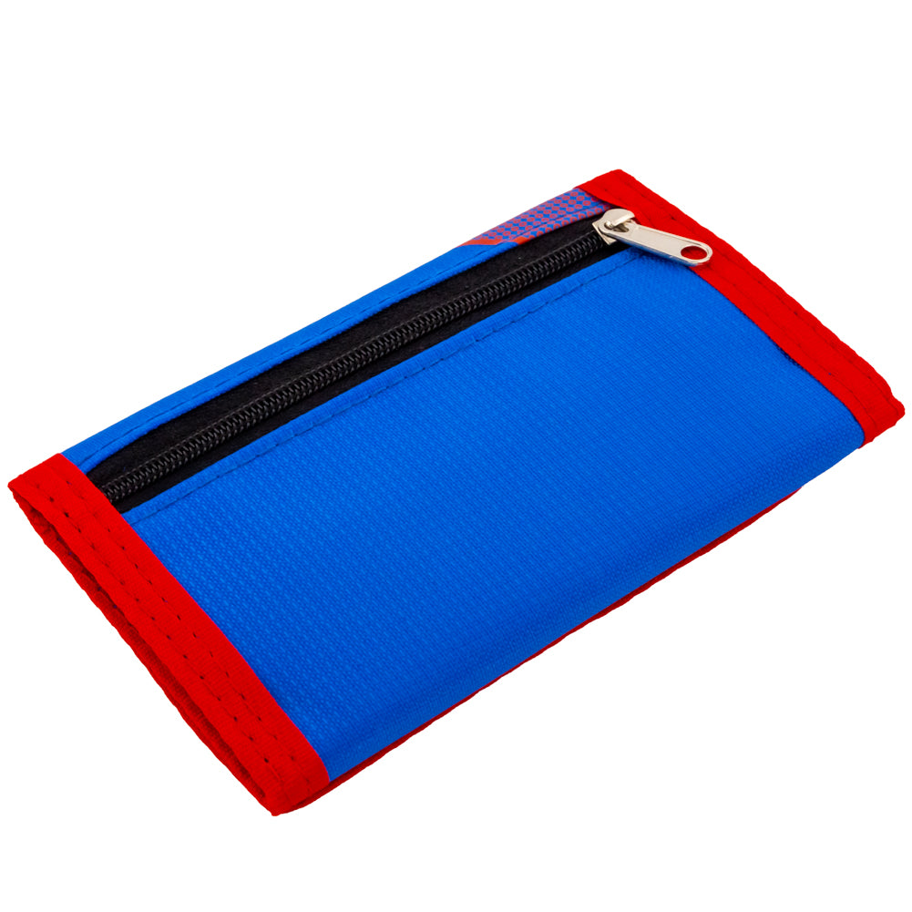 Rangers FC Centre Spot Nylon Wallet 2