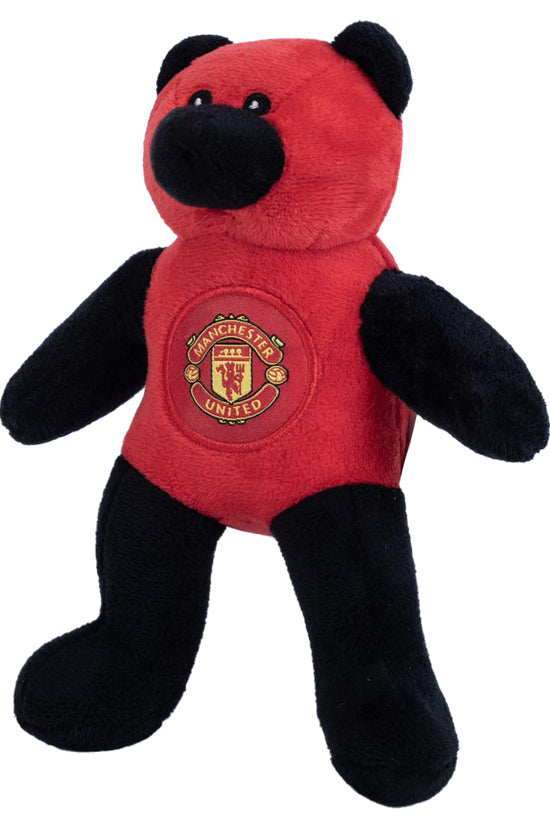 Manchester United FC Contrast Mini Bear
