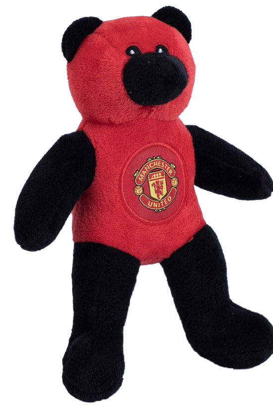 Manchester United FC Contrast Mini Bear