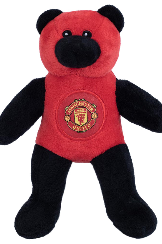 Manchester United FC Contrast Mini Bear