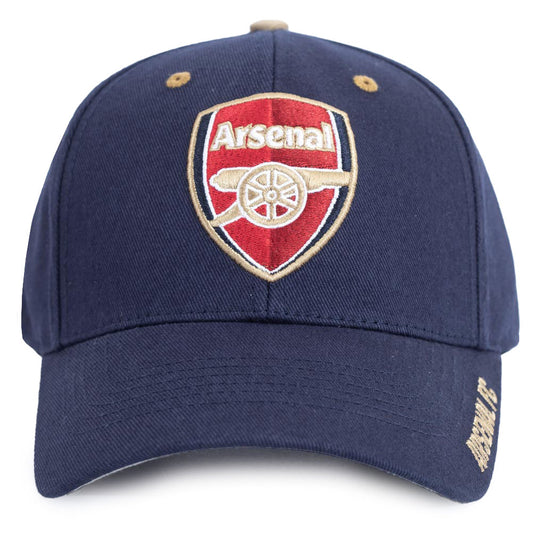Arsenal FC Navy Frost MVP Cap 1