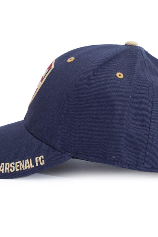 Arsenal FC Navy Frost MVP Cap 2