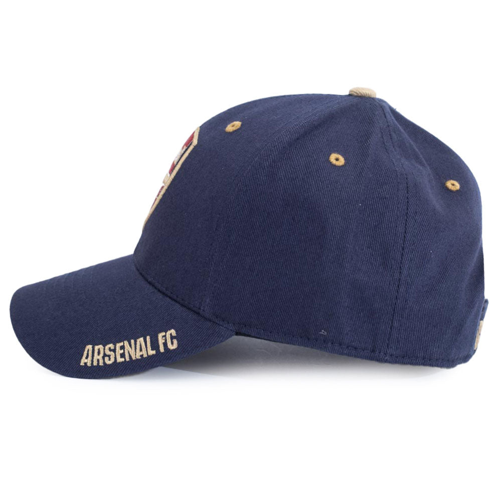 Arsenal FC Navy Frost MVP Cap 2
