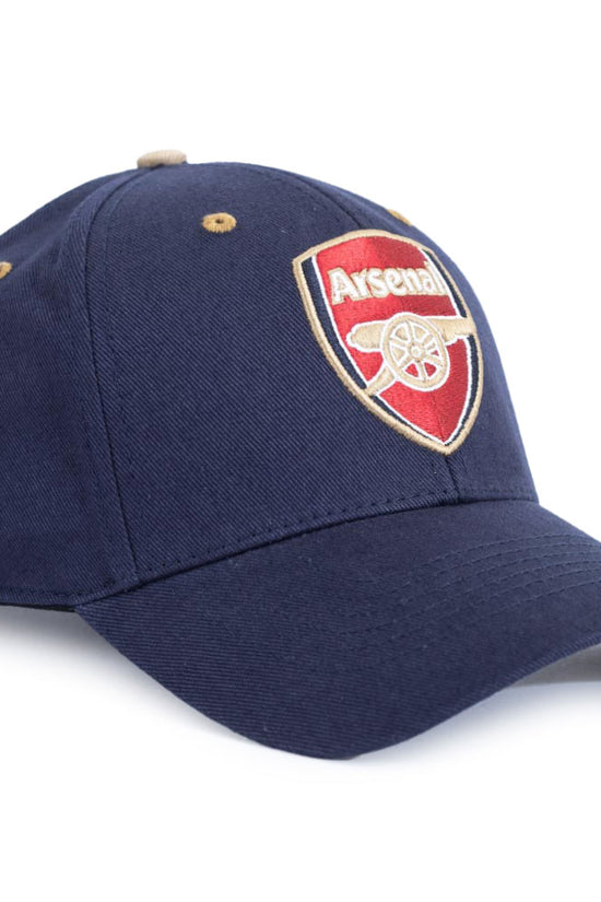 Arsenal FC Navy Frost MVP Cap 3