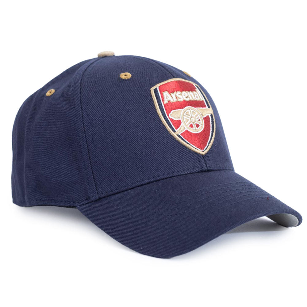 Arsenal FC Navy Frost MVP Cap 3