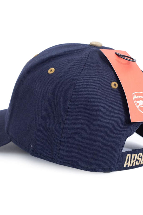 Arsenal FC Navy Frost MVP Cap 4