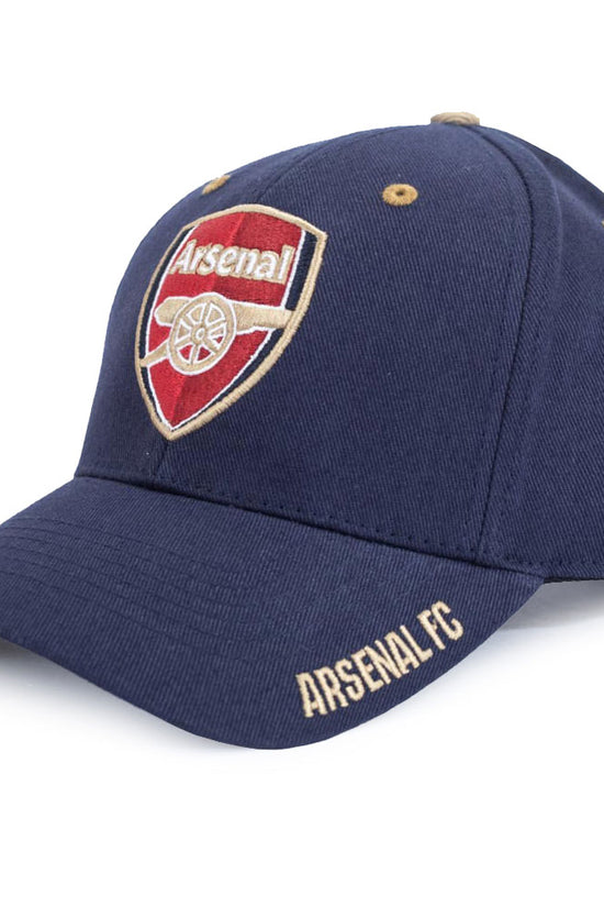 Arsenal FC Navy Frost MVP Cap