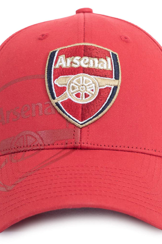 Arsenal FC Red Obsidian MVP Cap 1