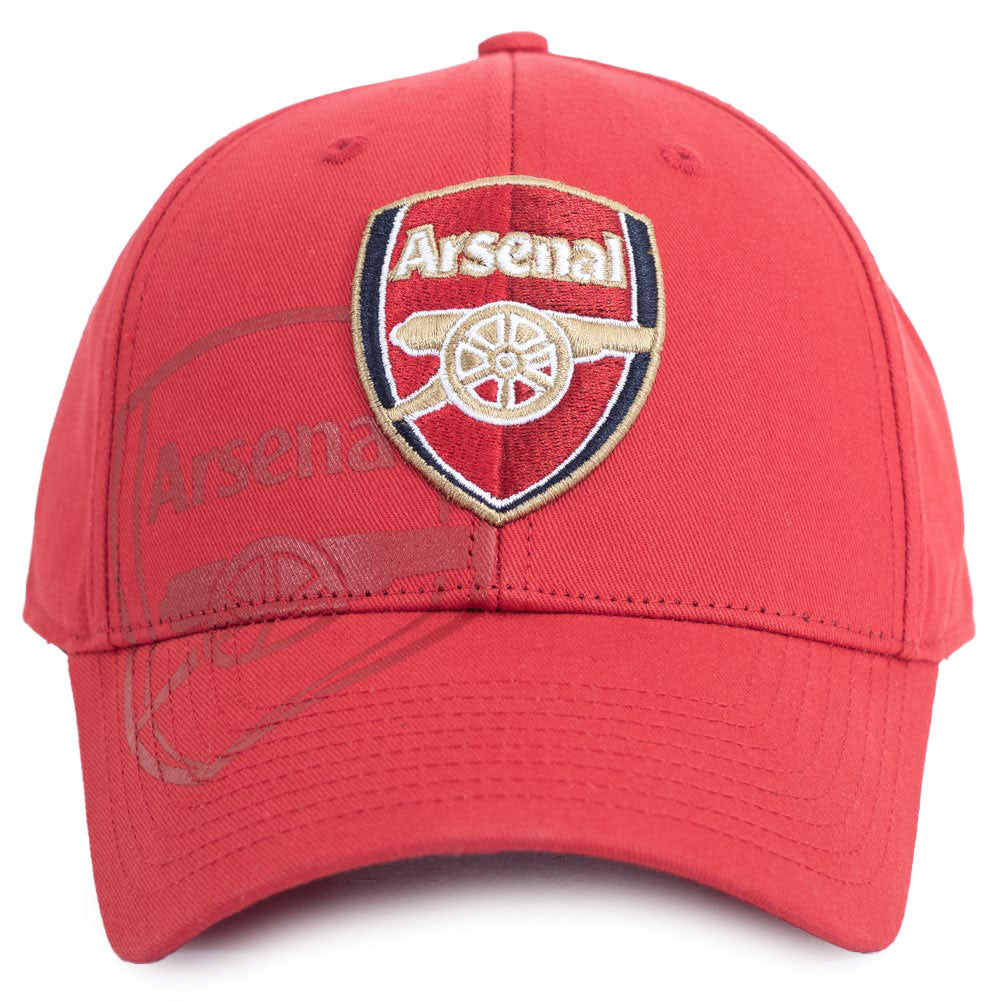 Arsenal FC Red Obsidian MVP Cap 1