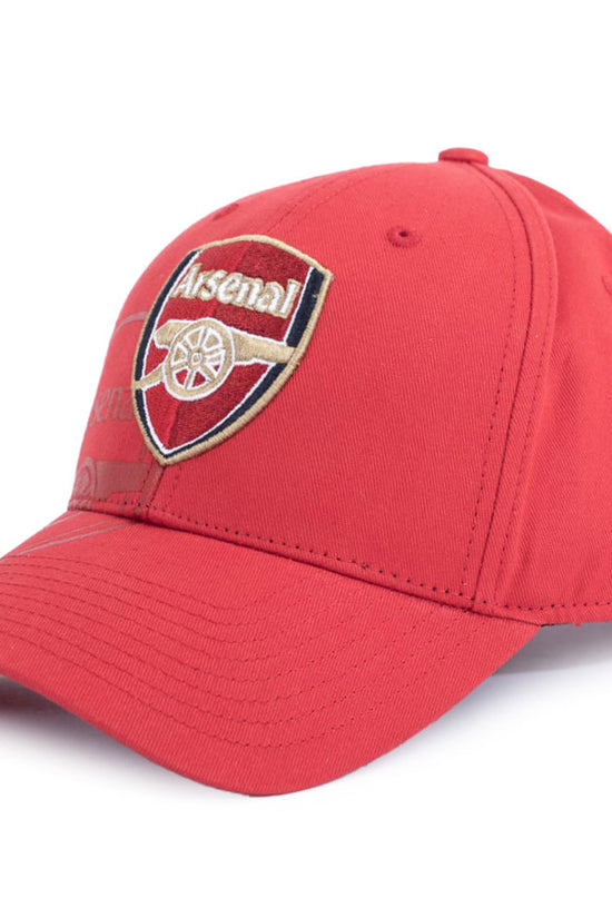 Arsenal FC Red Obsidian MVP Cap 3