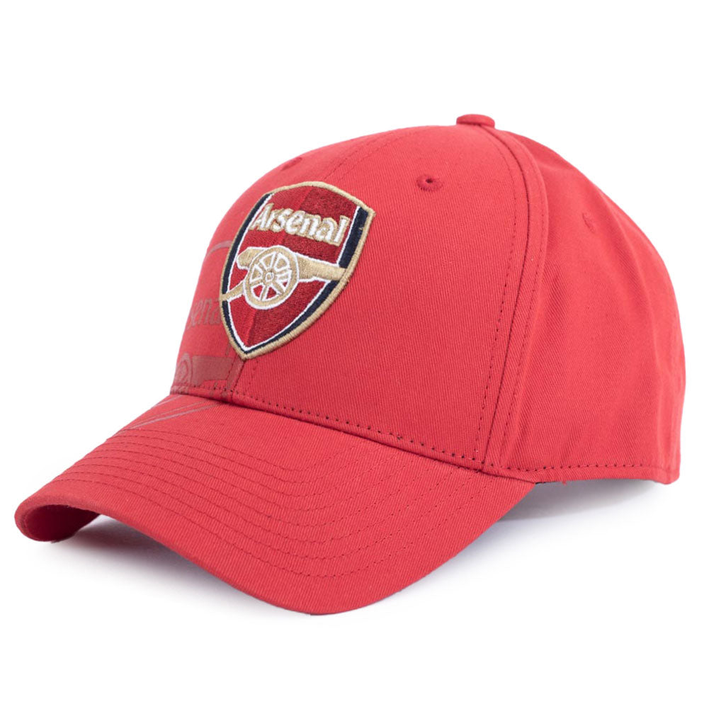 Arsenal FC Red Obsidian MVP Cap 3