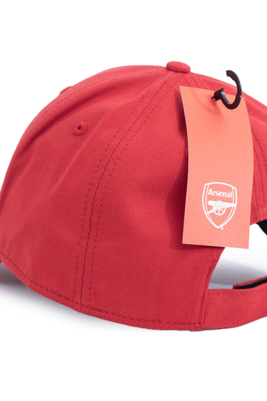 Arsenal FC Red Obsidian MVP Cap 4