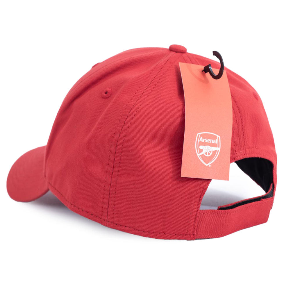Arsenal FC Red Obsidian MVP Cap 4
