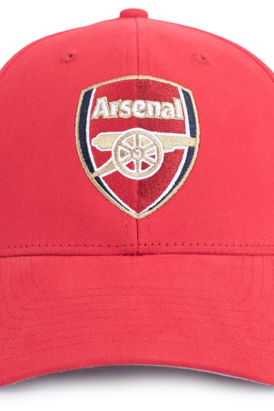 Arsenal FC Red Core Cap 1