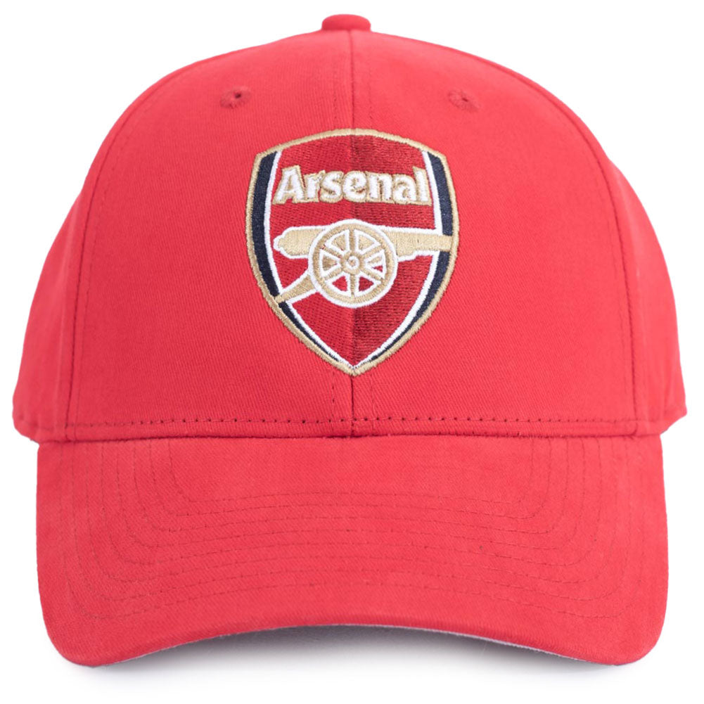 Arsenal FC Red Core Cap 1