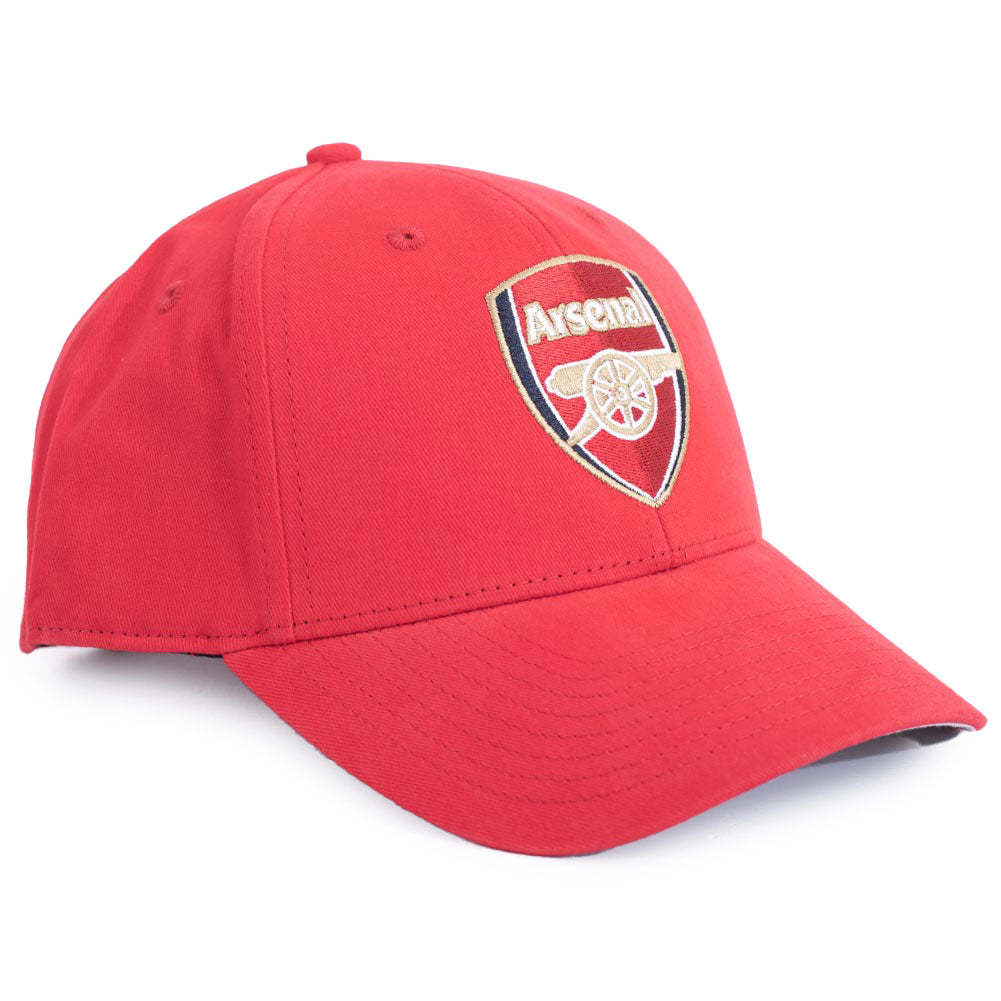 Arsenal FC Red Core Cap 3