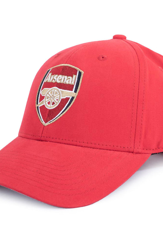 Arsenal FC Red Core Cap