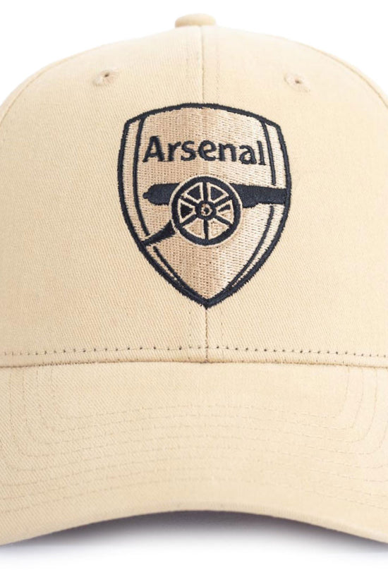 Arsenal FC Gold Core Cap 1
