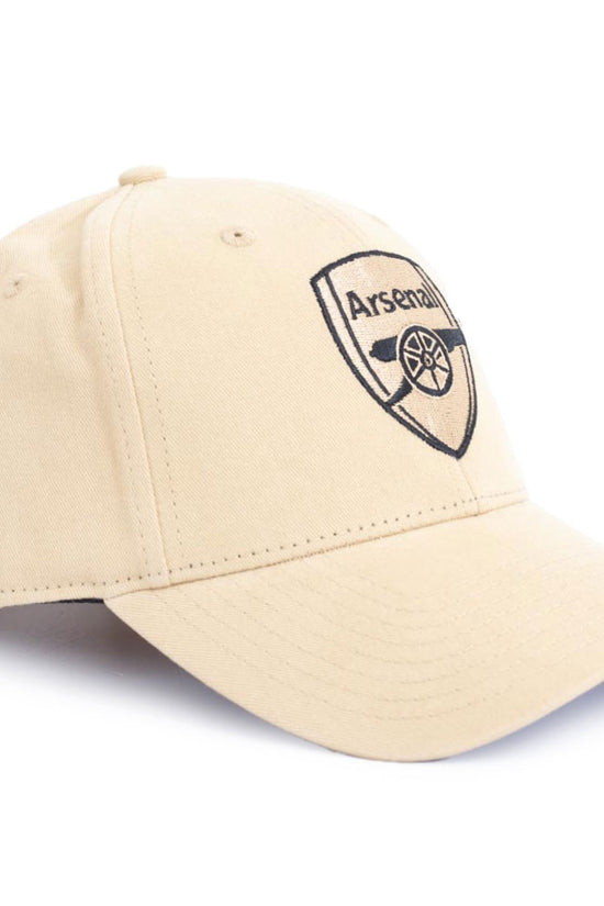 Arsenal FC Gold Core Cap 3