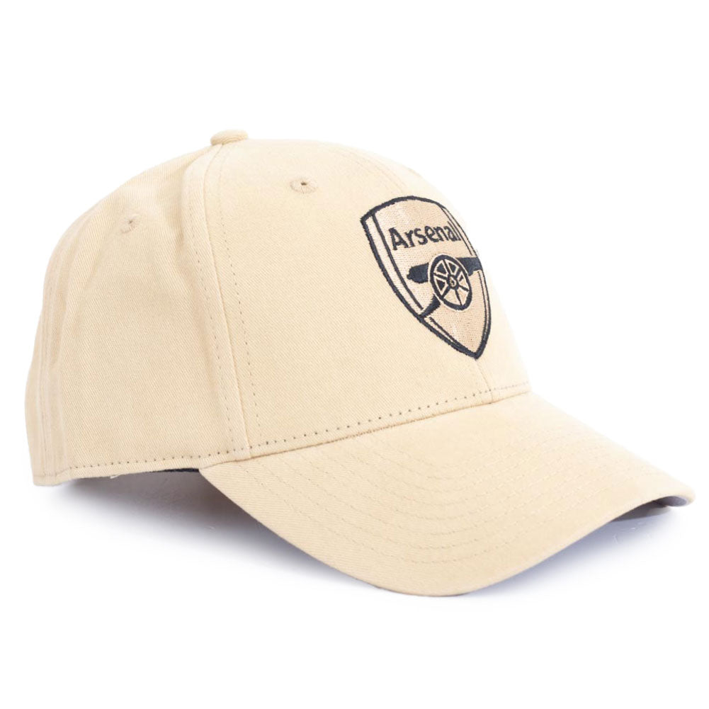 Arsenal FC Gold Core Cap 3