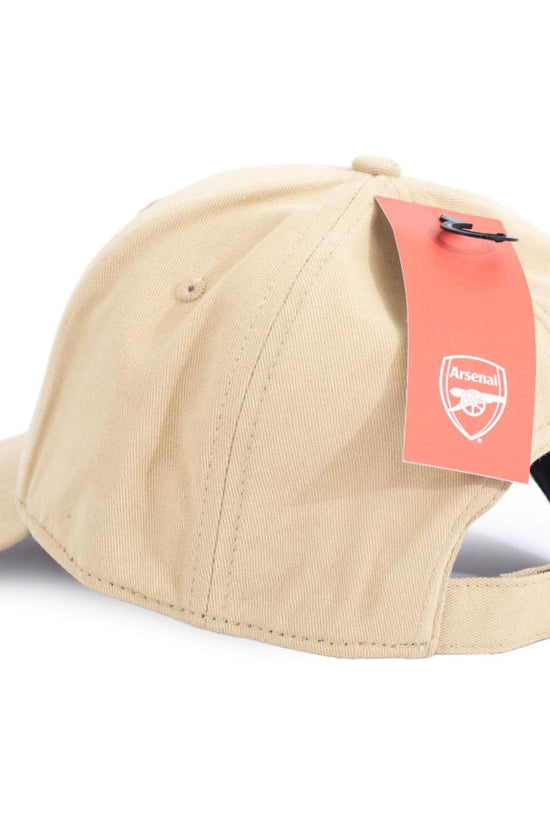 Arsenal FC Gold Core Cap 4