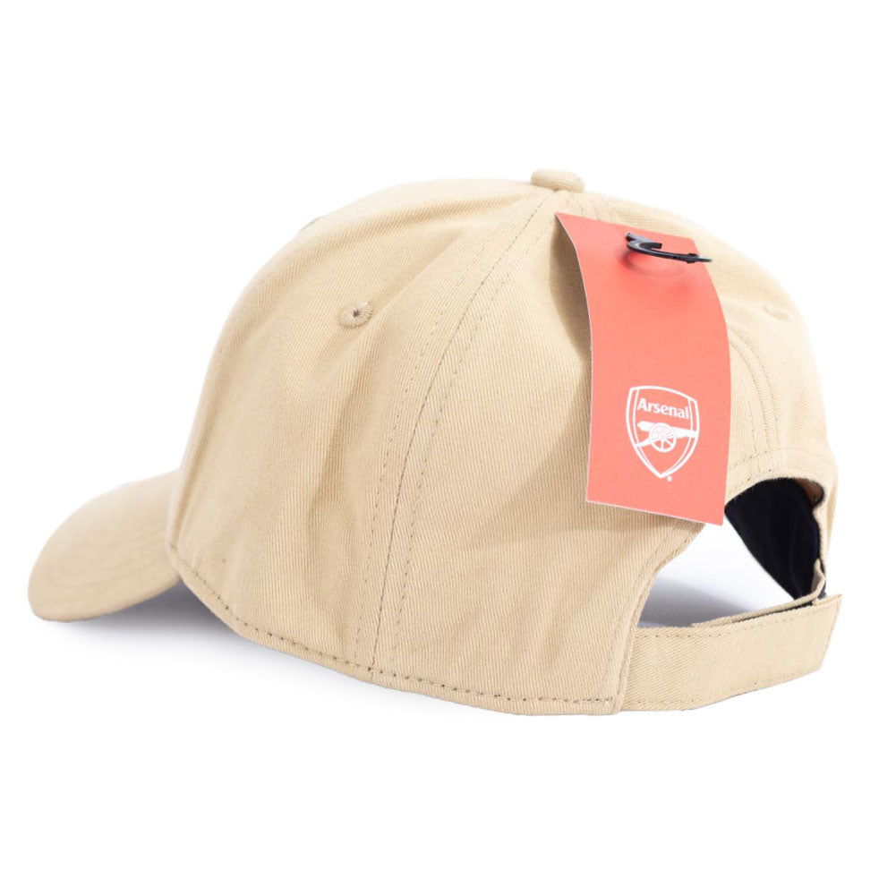 Arsenal FC Gold Core Cap 4