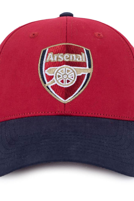 Arsenal FC Two Tone Youth Cap