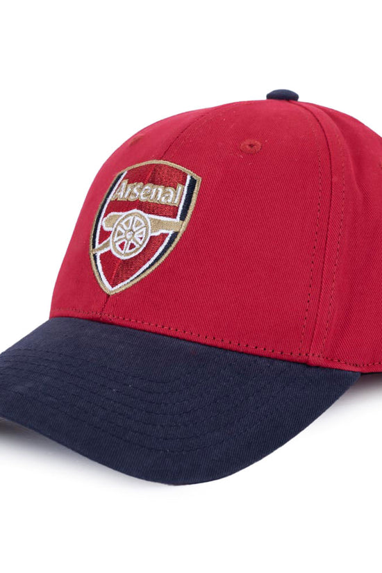 Arsenal FC Two Tone Youth Cap