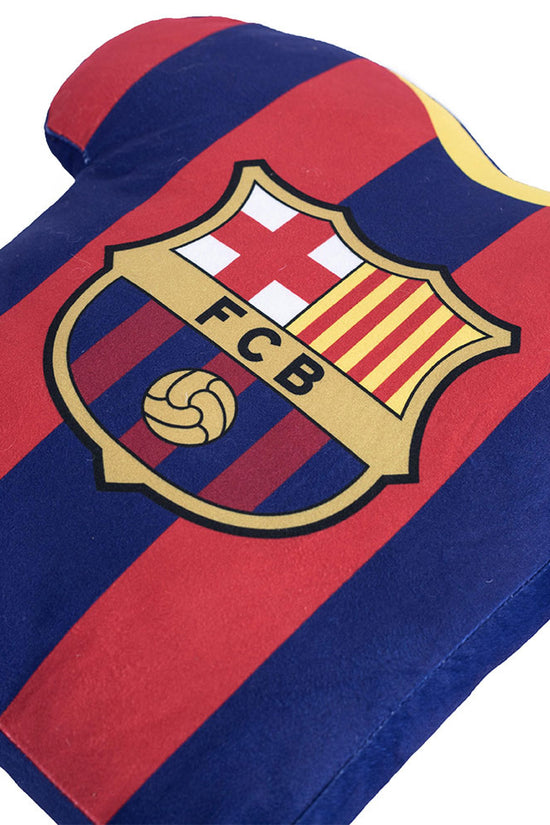 FC Barcelona Shirt Cushion