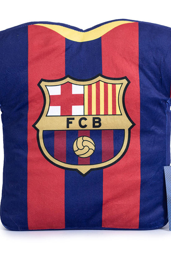 FC Barcelona Shirt Cushion
