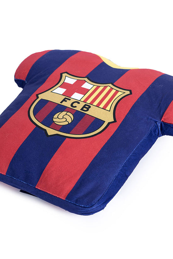 FC Barcelona Shirt Cushion