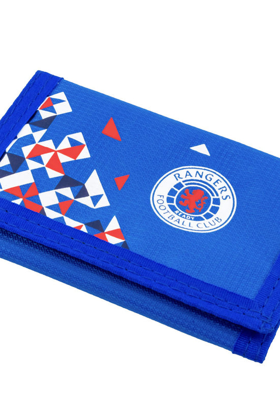 Rangers FC Particle Wallet