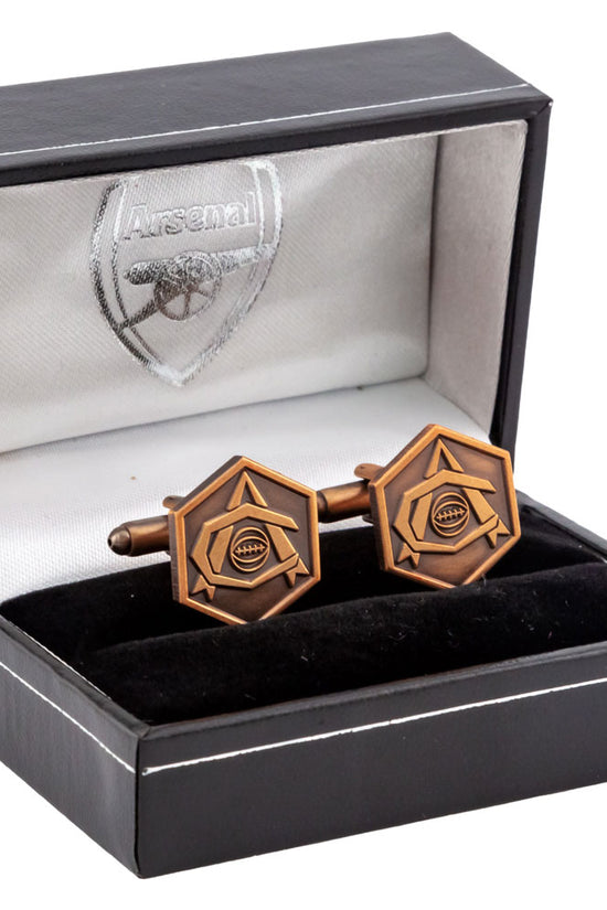 Arsenal FC Heritage Cufflinks
