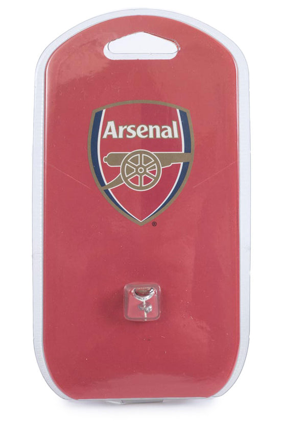 Arsenal FC Colour Stud Earring 2