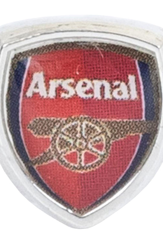 Arsenal FC Colour Stud Earring
